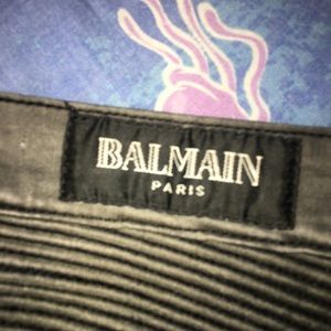 Balmains jeans